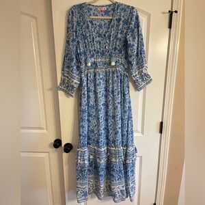 Sal Rosa Dress